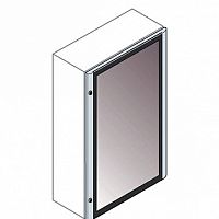 Прозрачная дверь для шкафа GEMINI (Размер6) |  код. 1SL0246A00 |  ABB